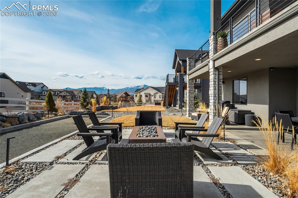 1031 Native Dancer Terrace Colorado Springs CO 80921