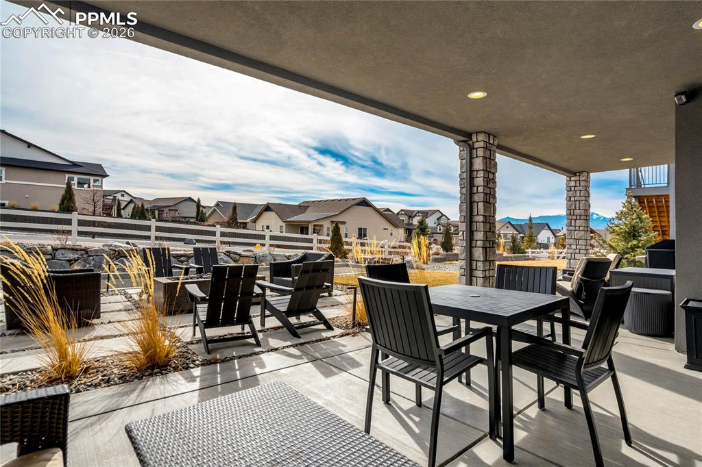 1031 Native Dancer Terrace Colorado Springs CO 80921