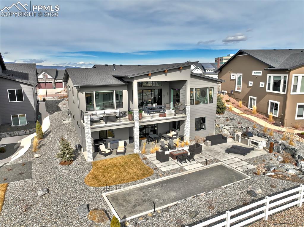 1031 Native Dancer Terrace Colorado Springs CO 80921