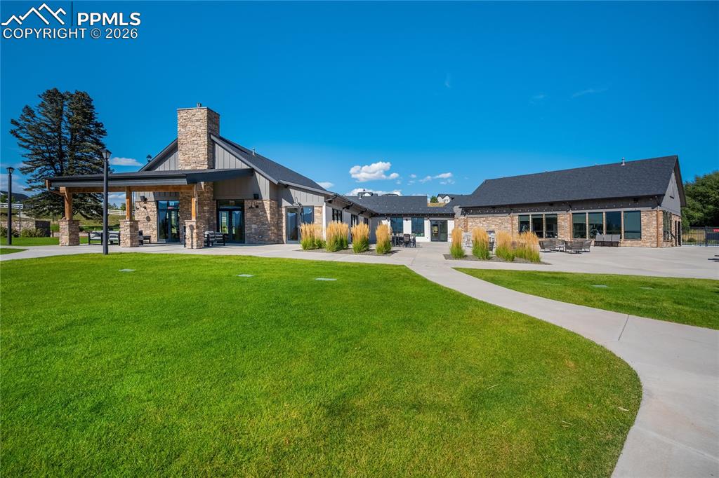 1031 Native Dancer Terrace Colorado Springs CO 80921