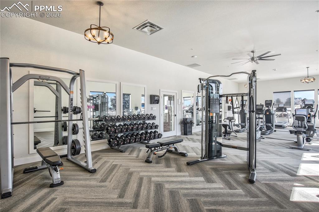 1031 Native Dancer Terrace Colorado Springs CO 80921