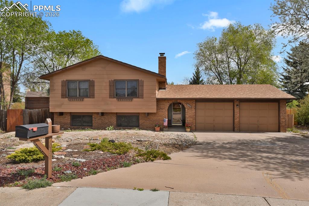 6037 Copper Mountain Drive Colorado Springs CO 80918