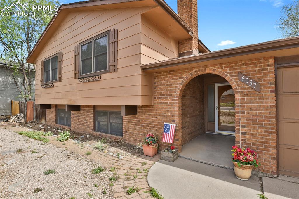 6037 Copper Mountain Drive Colorado Springs CO 80918