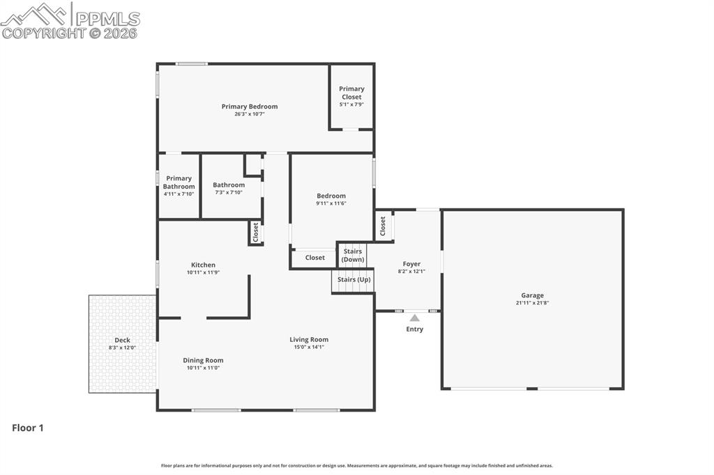 6037 Copper Mountain Drive Colorado Springs CO 80918