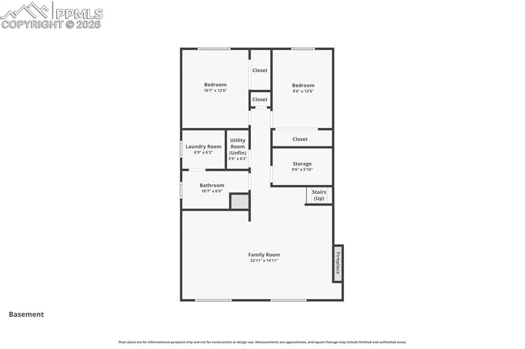 6037 Copper Mountain Drive Colorado Springs CO 80918