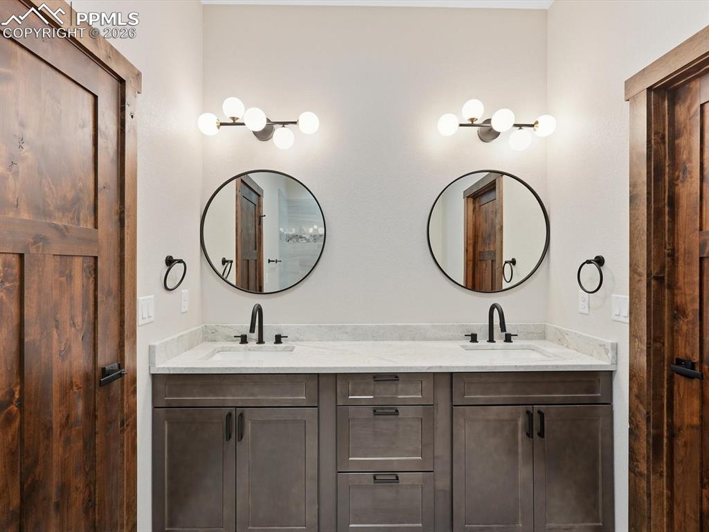 1308 Stone Ridge Drive Woodland Park CO 80863