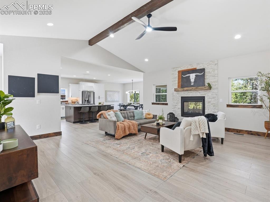 1308 Stone Ridge Drive Woodland Park CO 80863
