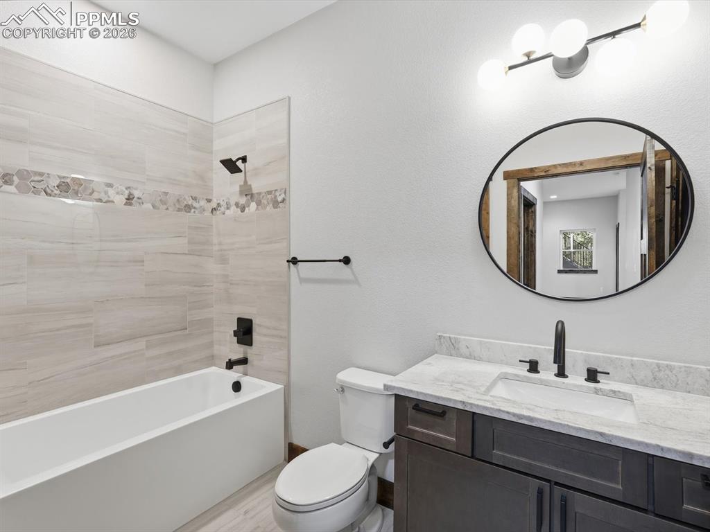1308 Stone Ridge Drive Woodland Park CO 80863