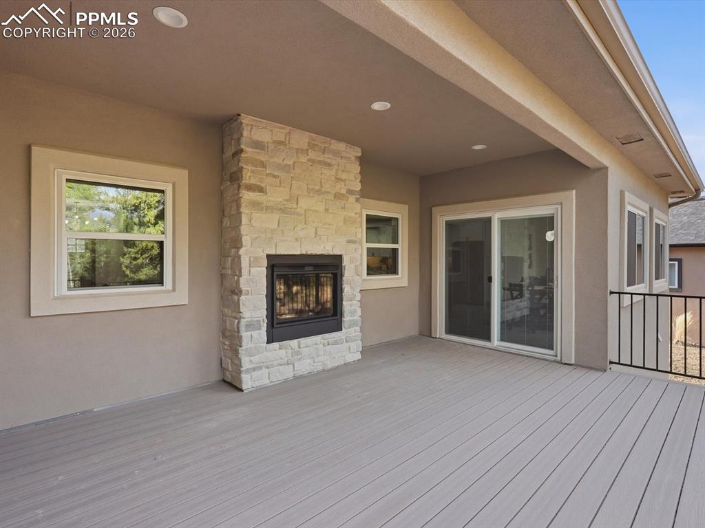 1308 Stone Ridge Drive Woodland Park CO 80863