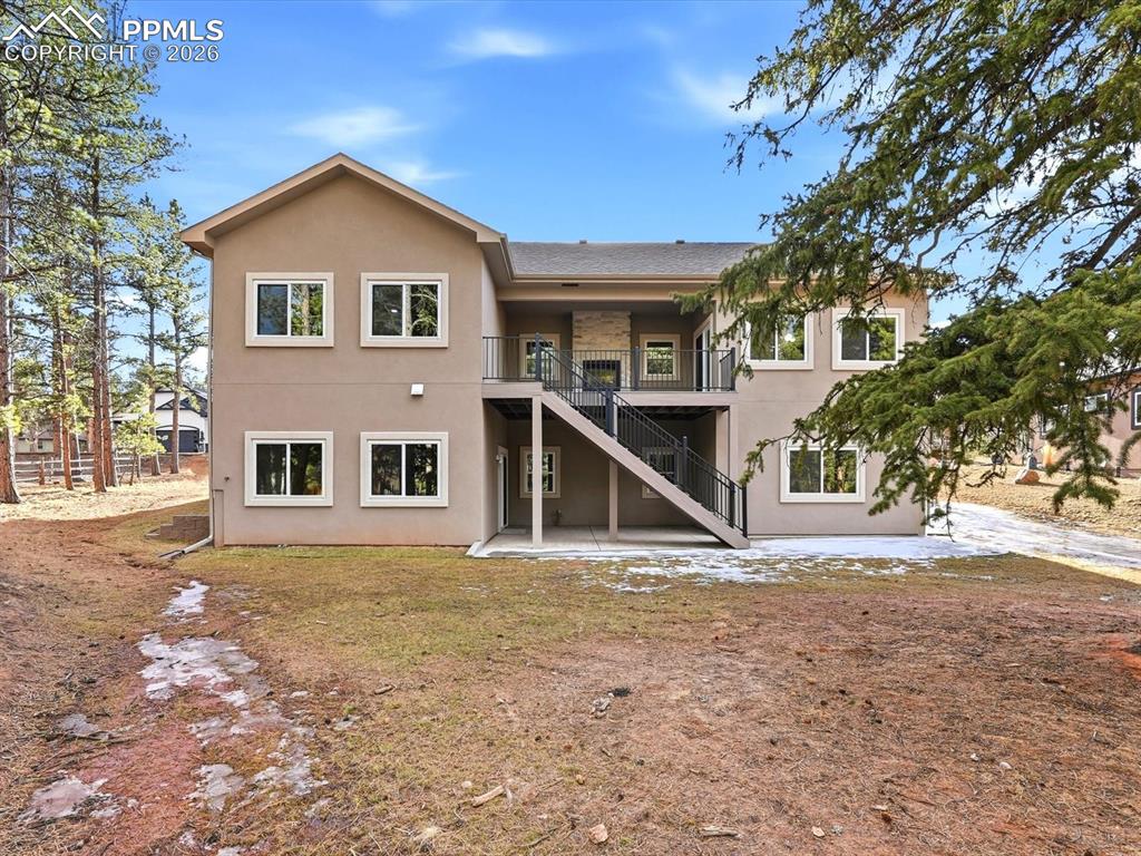 1308 Stone Ridge Drive Woodland Park CO 80863