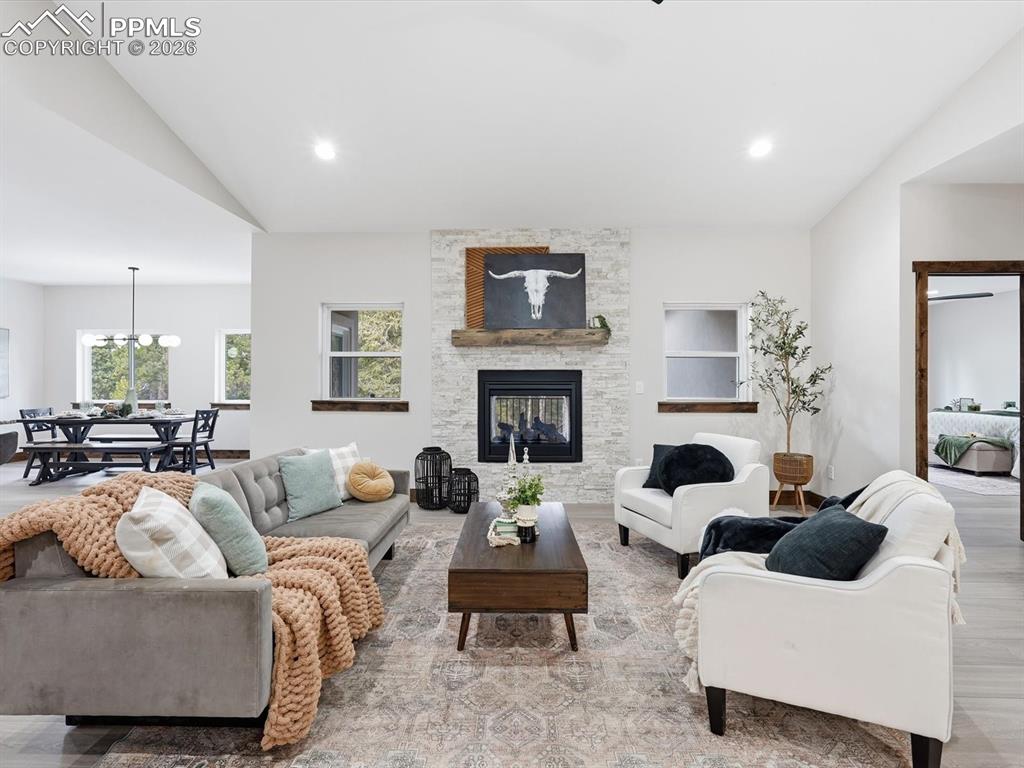1308 Stone Ridge Drive Woodland Park CO 80863