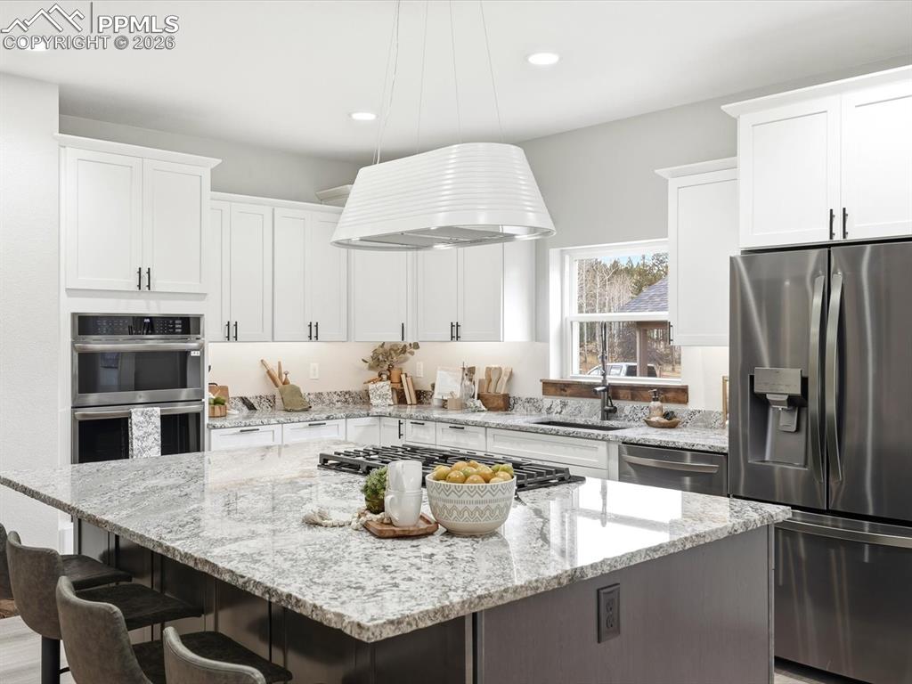 1308 Stone Ridge Drive Woodland Park CO 80863