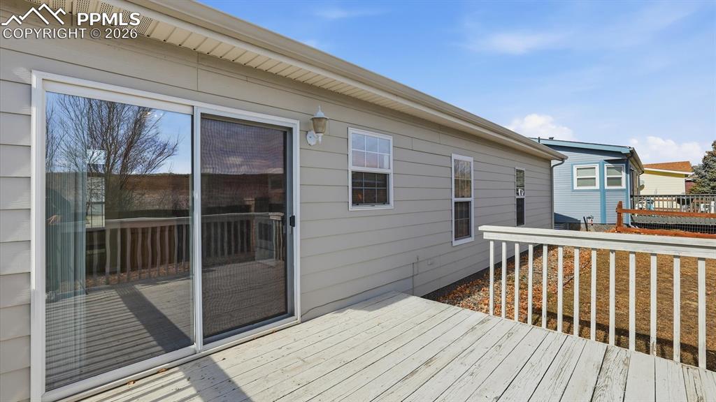 4578 Gray Fox Heights Colorado Springs CO 80922