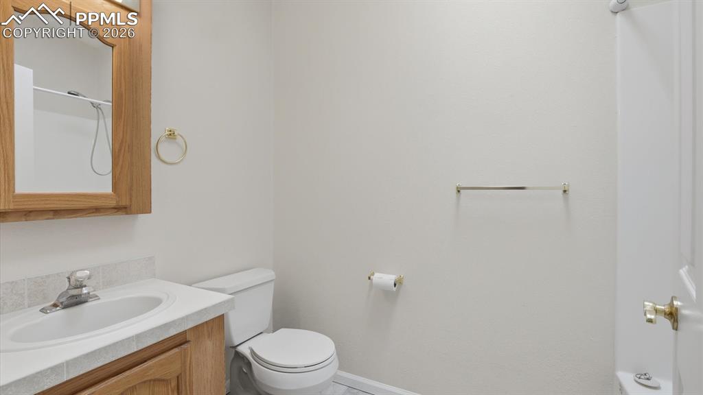 4578 Gray Fox Heights Colorado Springs CO 80922