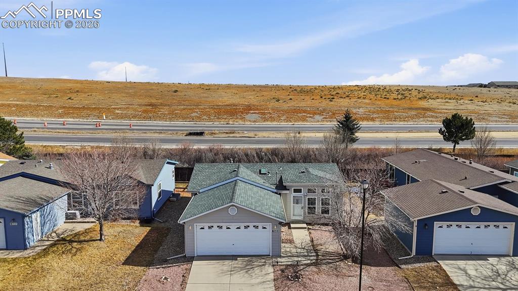 4578 Gray Fox Heights Colorado Springs CO 80922