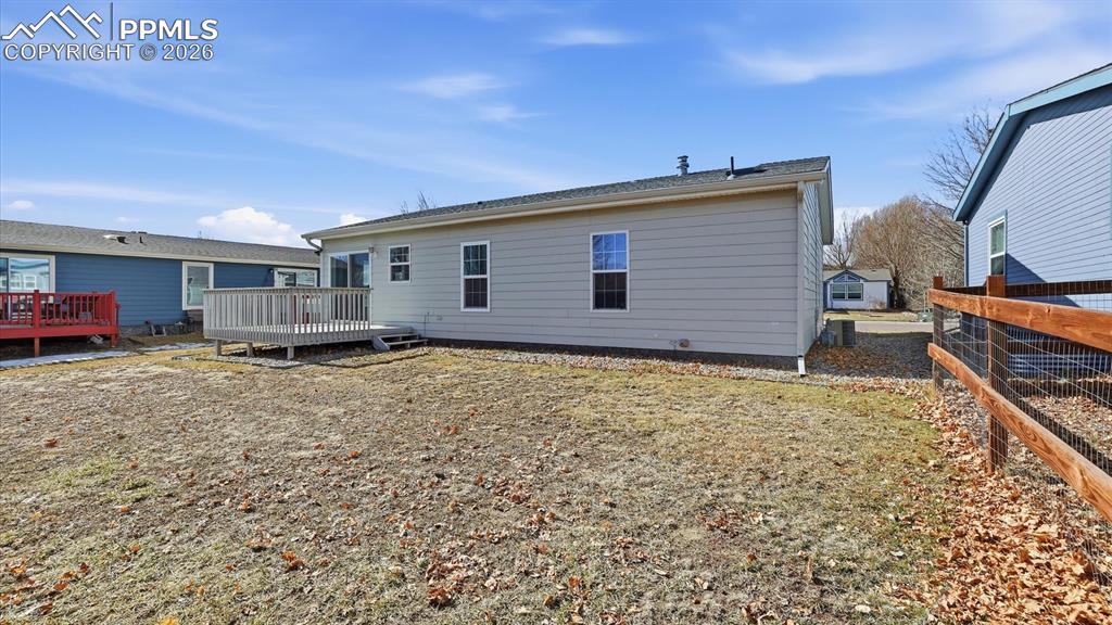 4578 Gray Fox Heights Colorado Springs CO 80922