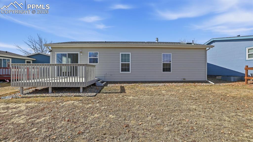 4578 Gray Fox Heights Colorado Springs CO 80922