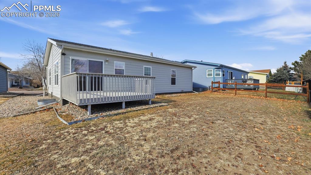 4578 Gray Fox Heights Colorado Springs CO 80922