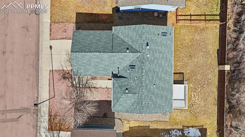 4578 Gray Fox Heights Colorado Springs CO 80922