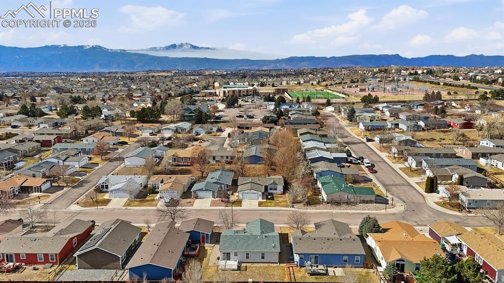 4578 Gray Fox Heights Colorado Springs CO 80922