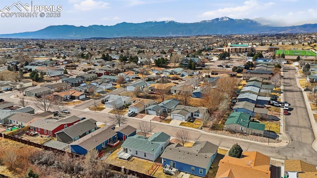 4578 Gray Fox Heights Colorado Springs CO 80922