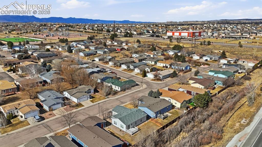 4578 Gray Fox Heights Colorado Springs CO 80922