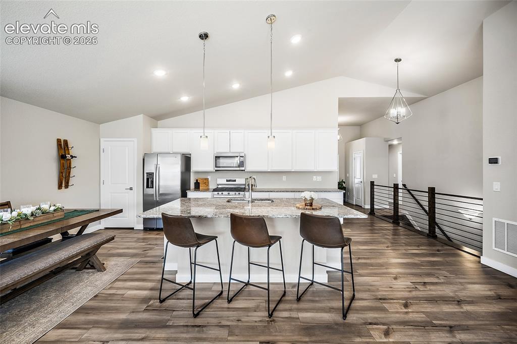 10734 Rolling Peaks Drive Peyton CO 80831