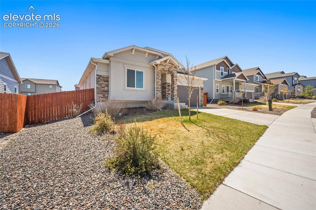 10734 Rolling Peaks Drive Peyton CO 80831