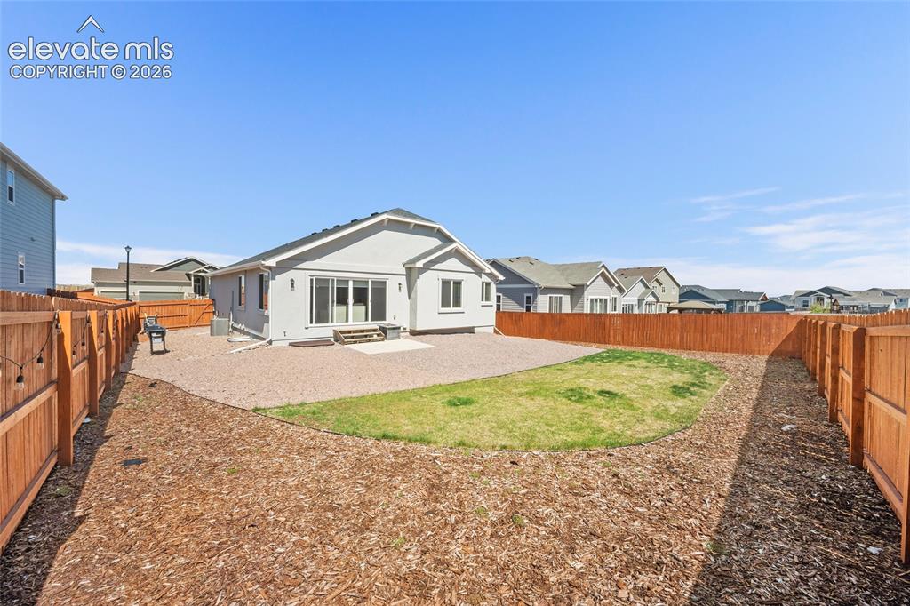 10734 Rolling Peaks Drive Peyton CO 80831