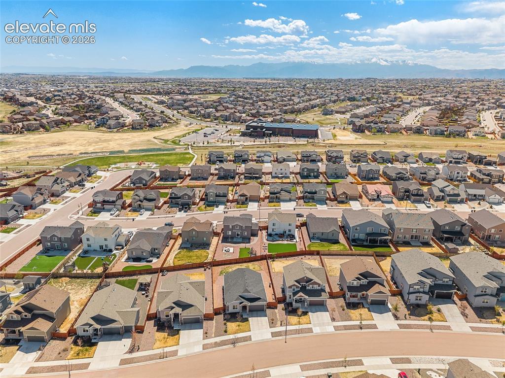 10734 Rolling Peaks Drive Peyton CO 80831