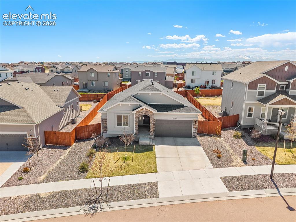 10734 Rolling Peaks Drive Peyton CO 80831