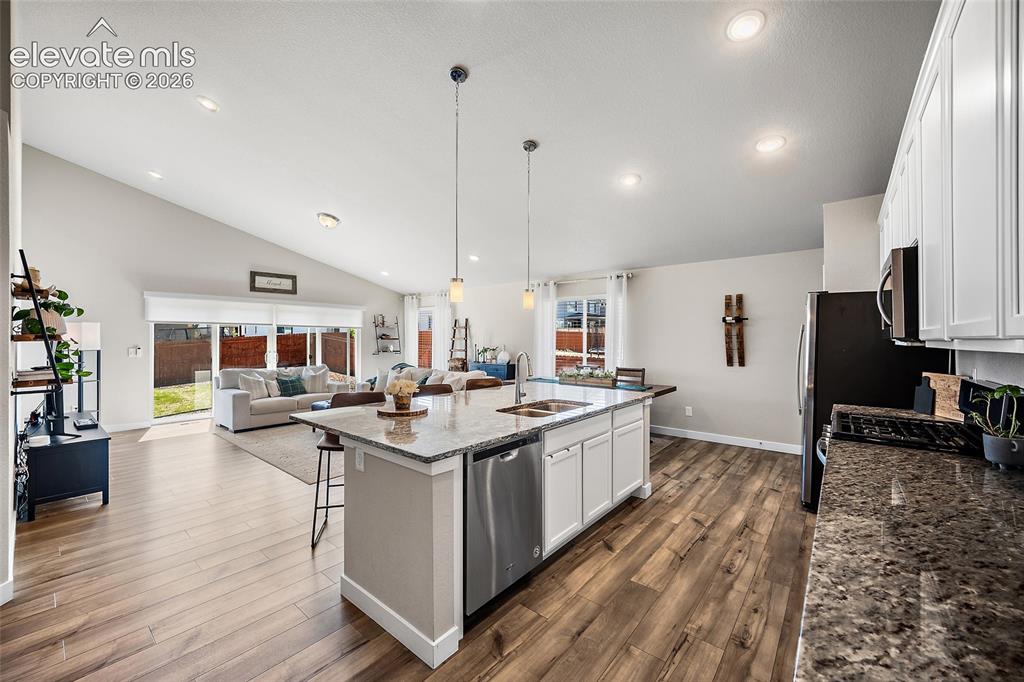 10734 Rolling Peaks Drive Peyton CO 80831