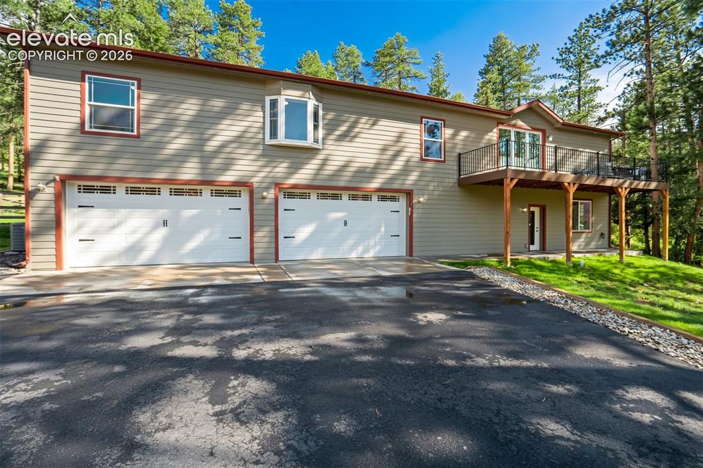 4998 Chippewa Drive Larkspur CO 80118