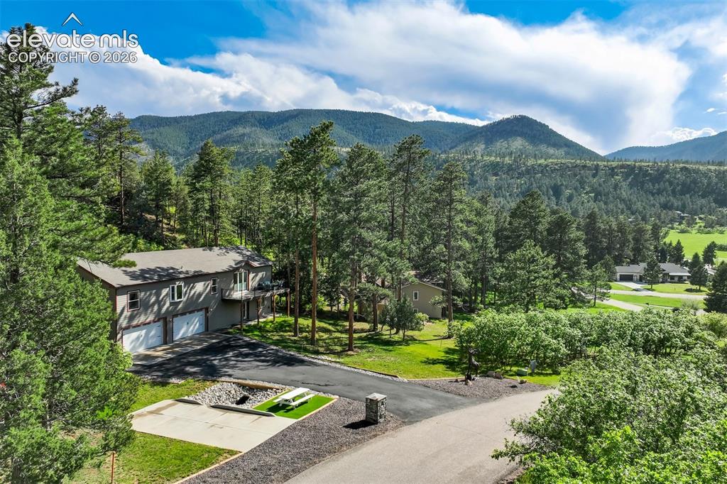 4998 Chippewa Drive Larkspur CO 80118