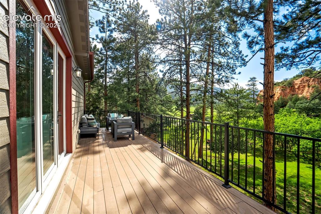 4998 Chippewa Drive Larkspur CO 80118