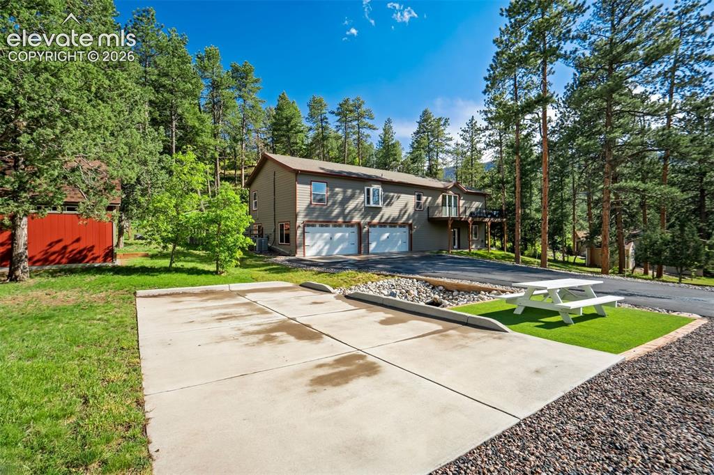 4998 Chippewa Drive Larkspur CO 80118