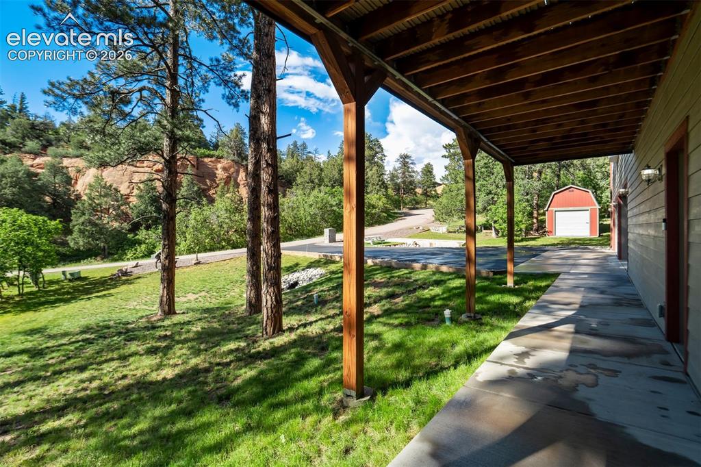 4998 Chippewa Drive Larkspur CO 80118