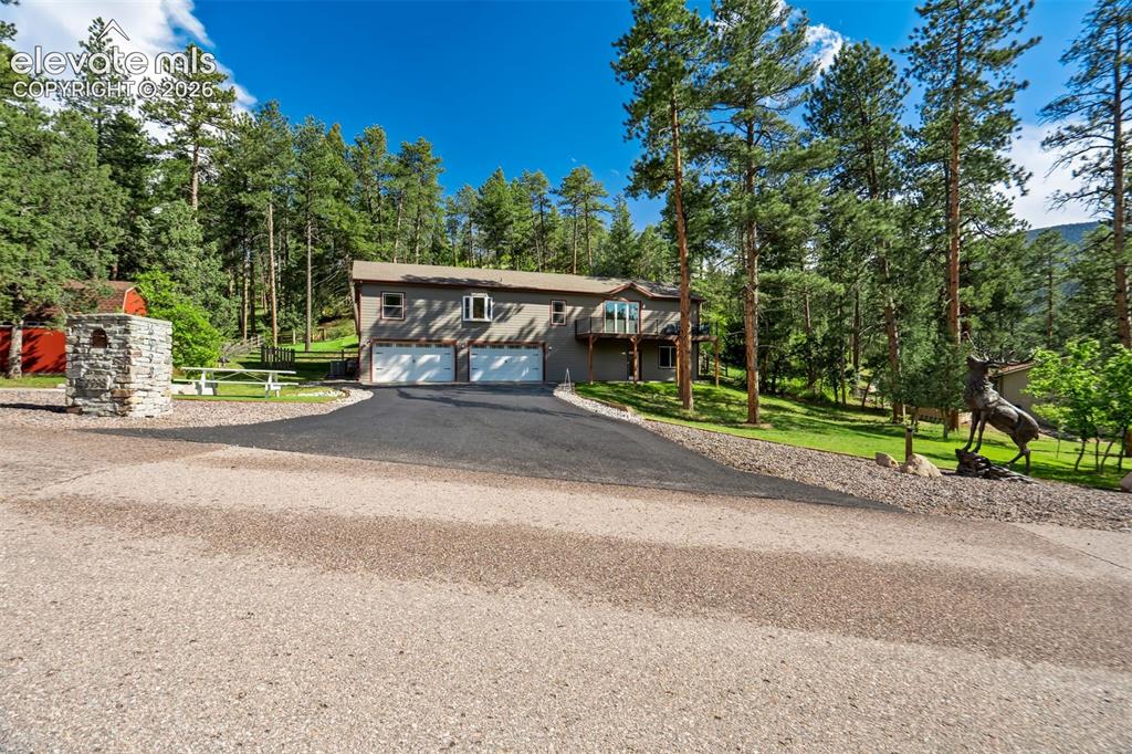4998 Chippewa Drive Larkspur CO 80118
