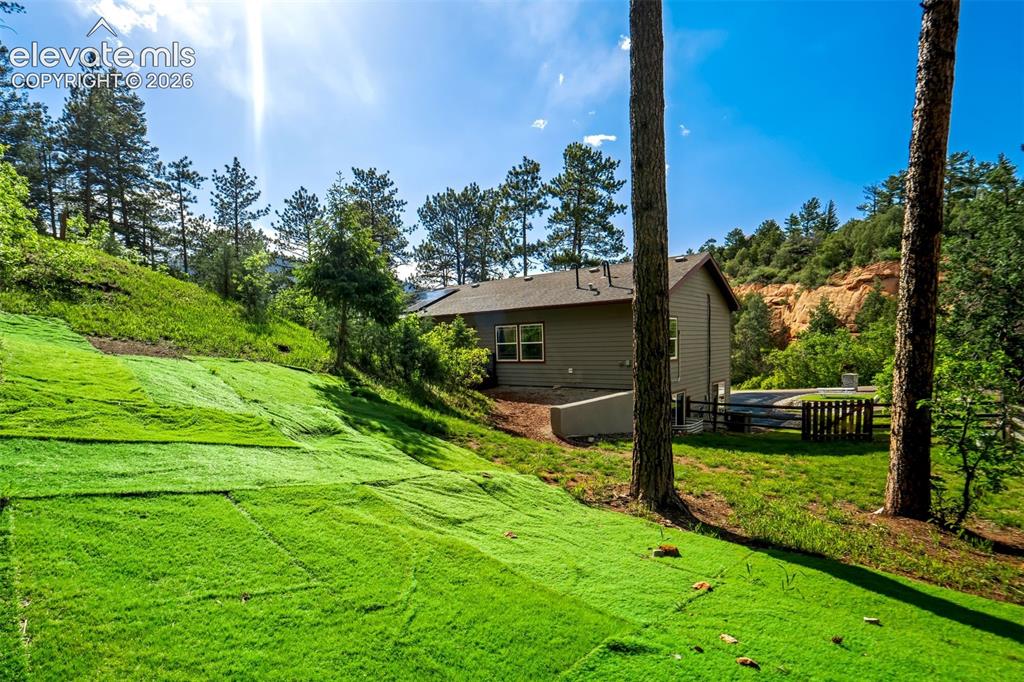 4998 Chippewa Drive Larkspur CO 80118