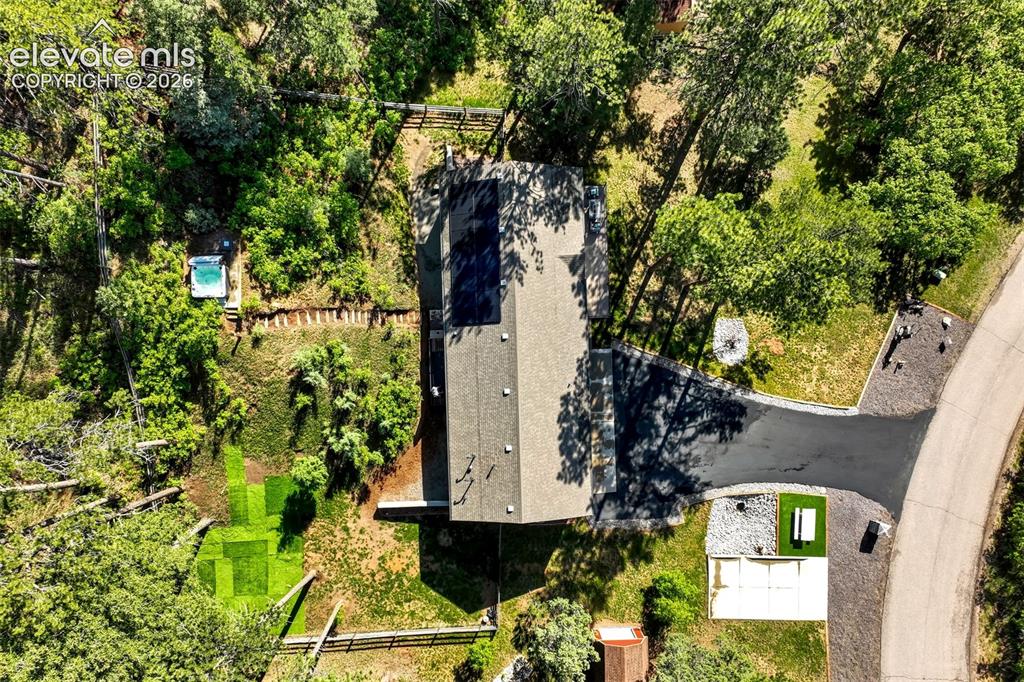4998 Chippewa Drive Larkspur CO 80118