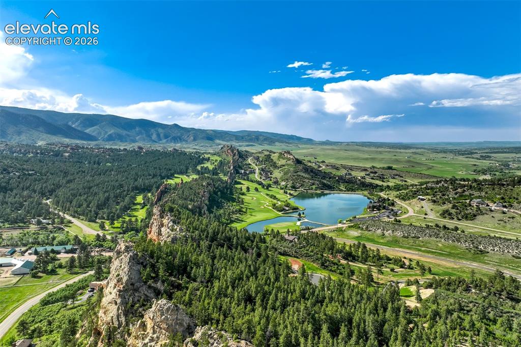 4998 Chippewa Drive Larkspur CO 80118
