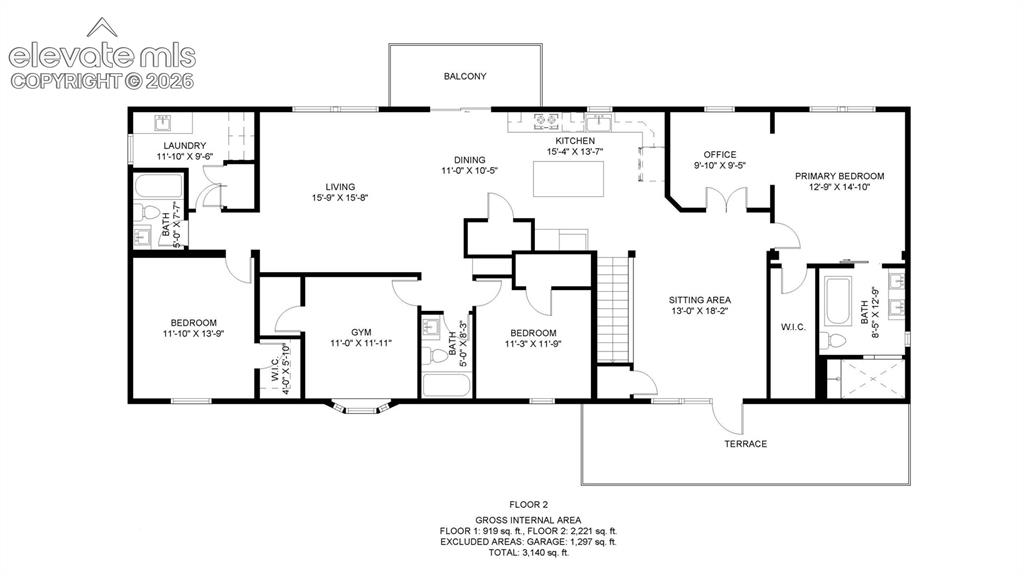 4998 Chippewa Drive Larkspur CO 80118