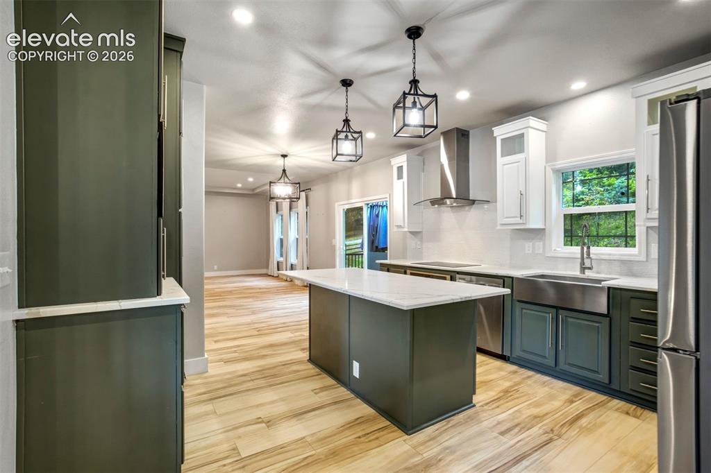 4998 Chippewa Drive Larkspur CO 80118