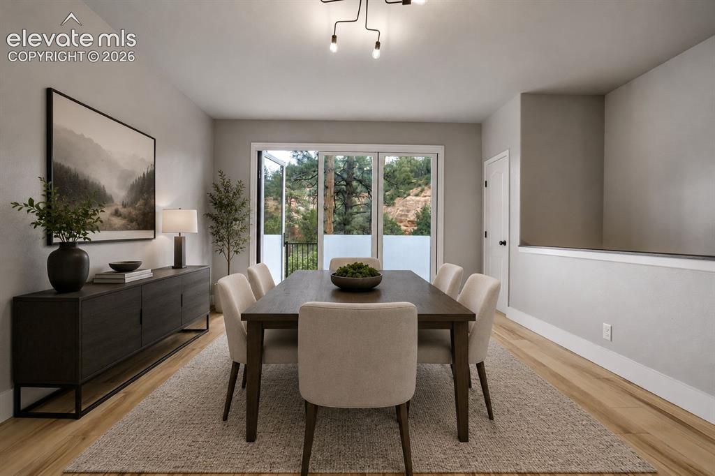 4998 Chippewa Drive Larkspur CO 80118