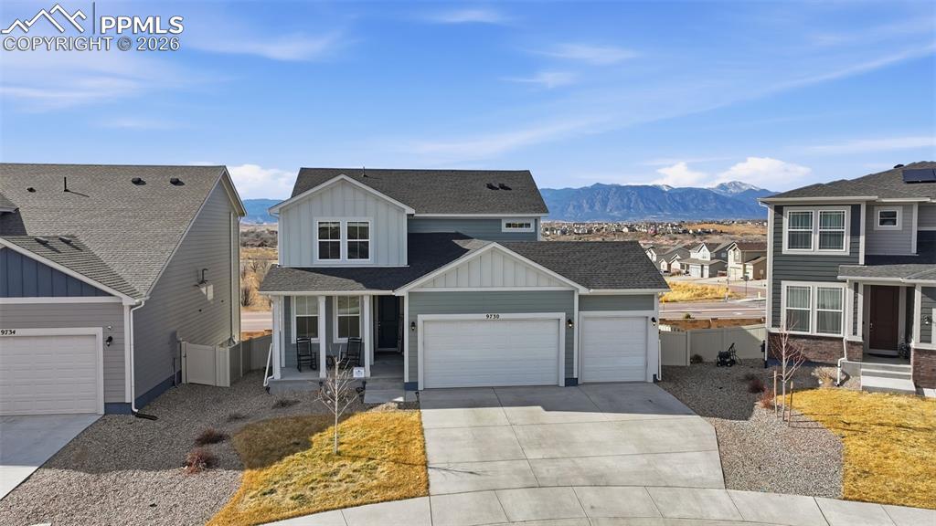 9730 Treasurevault Trail Fountain CO 80817