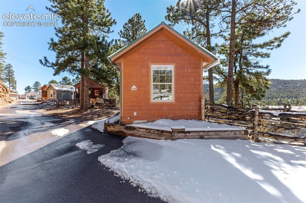 19253 E Highway 24 Woodland Park CO 80863