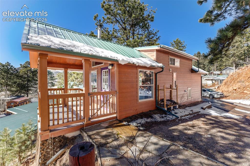19253 E Highway 24 Woodland Park CO 80863
