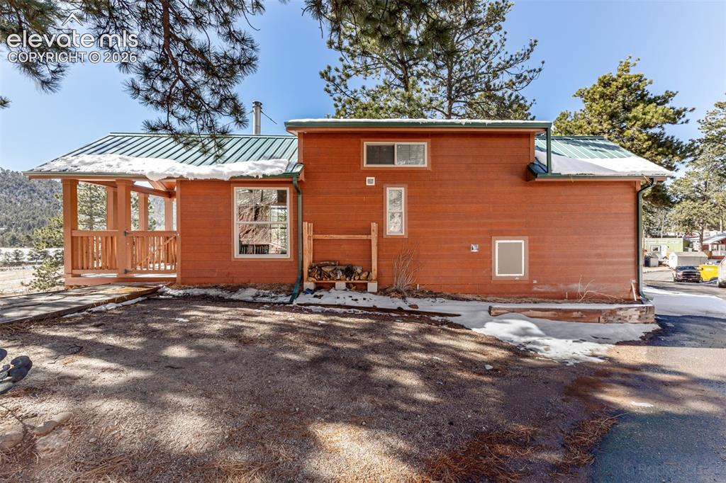 19253 E Highway 24 Woodland Park CO 80863