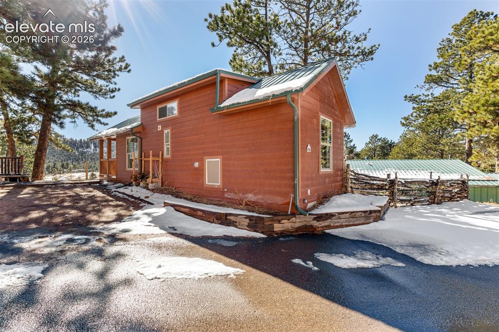 19253 E Highway 24 Woodland Park CO 80863