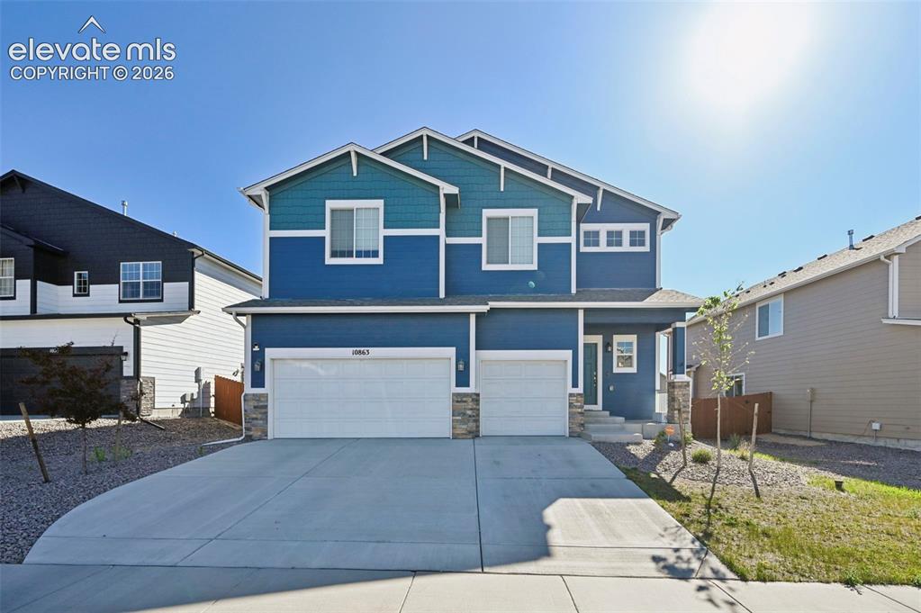 10863 Rolling Mesa Drive Peyton CO 80831